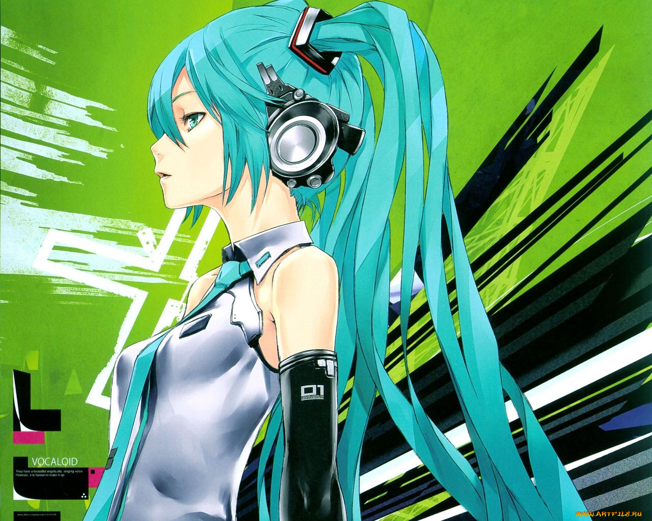, vocaloid
